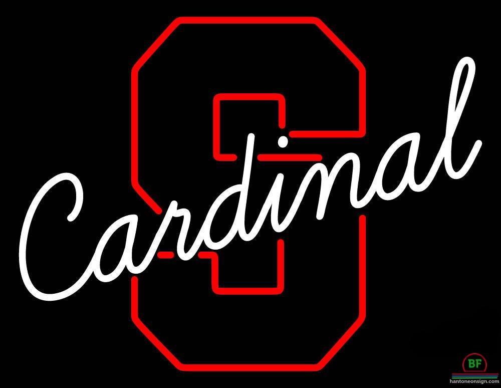 Custom Stanford Cardinal Neon Sign NCAA Teams Neon Light