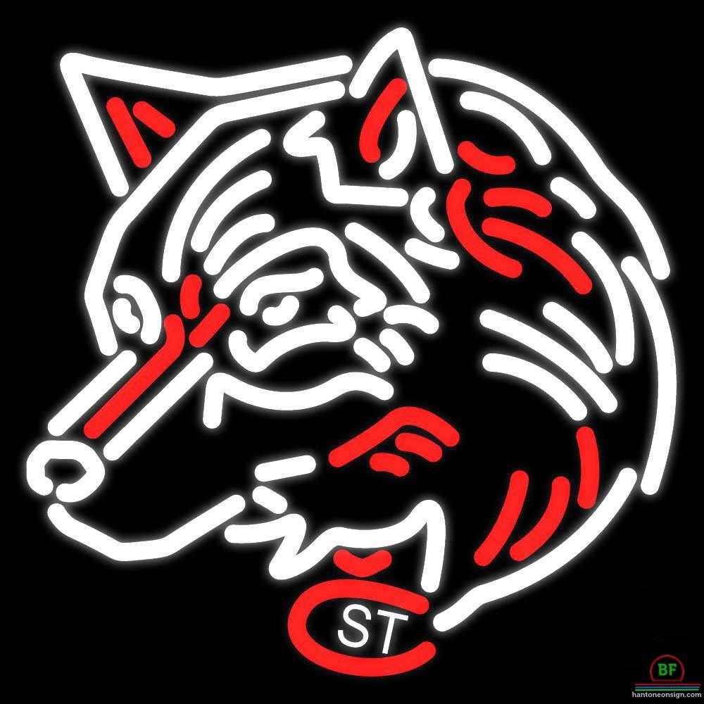 Custom St Cloud State Huskies Neon Sign NCAA Teams Neon Light