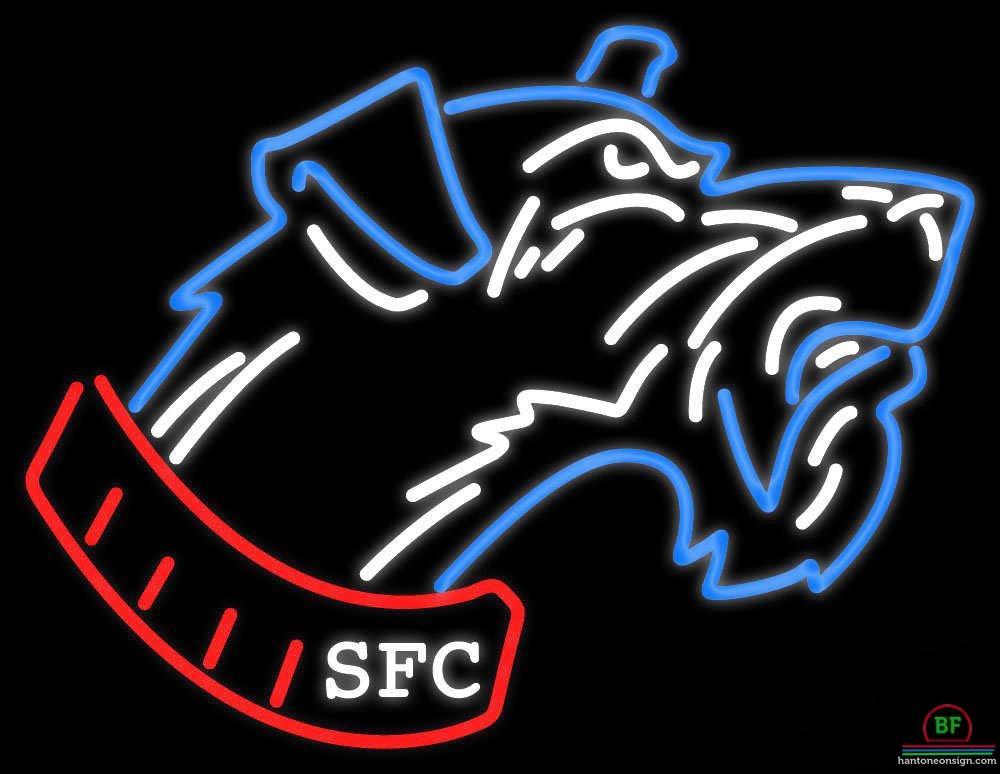 Custom St Francis Terriers Neon Sign NCAA Teams Neon Light