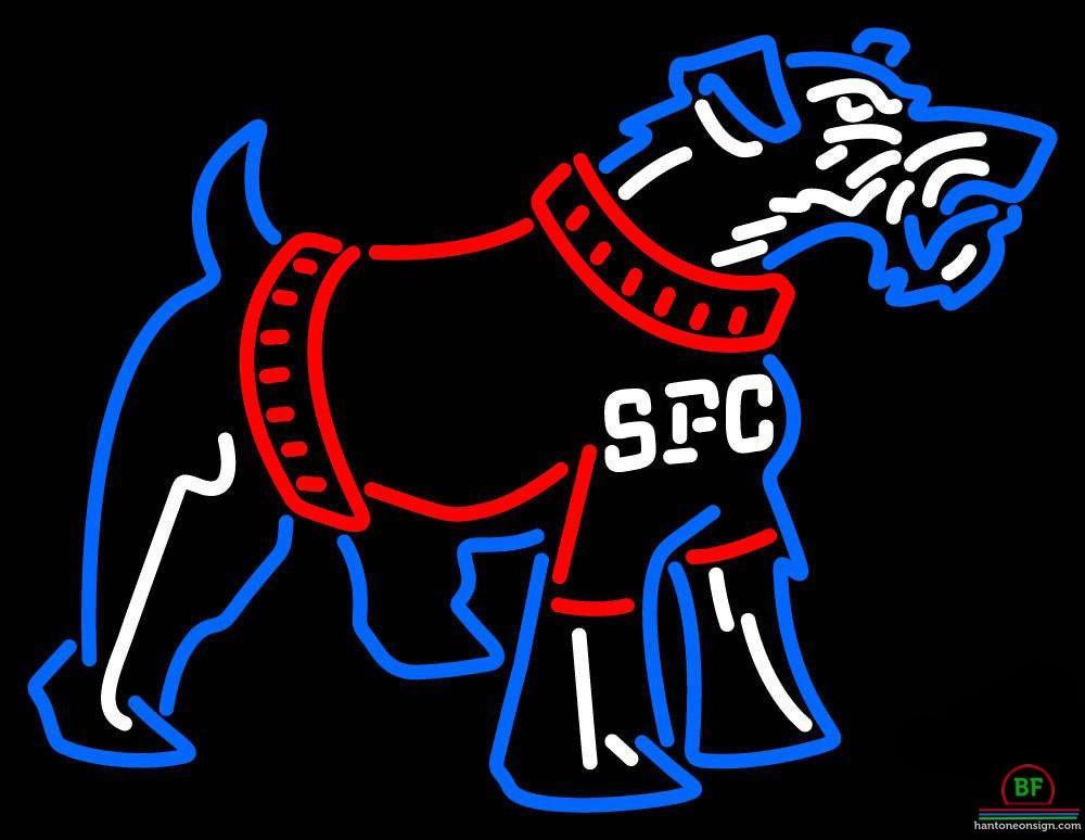 Custom St Francis Terriers Neon Sign NCAA Teams Neon Light