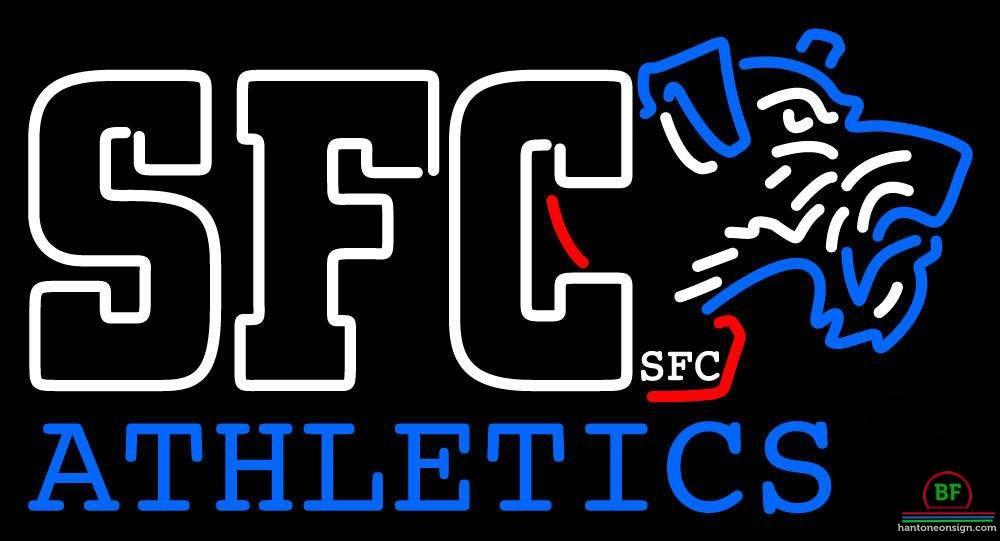 Custom St Francis Terriers Neon Sign NCAA Teams Neon Light