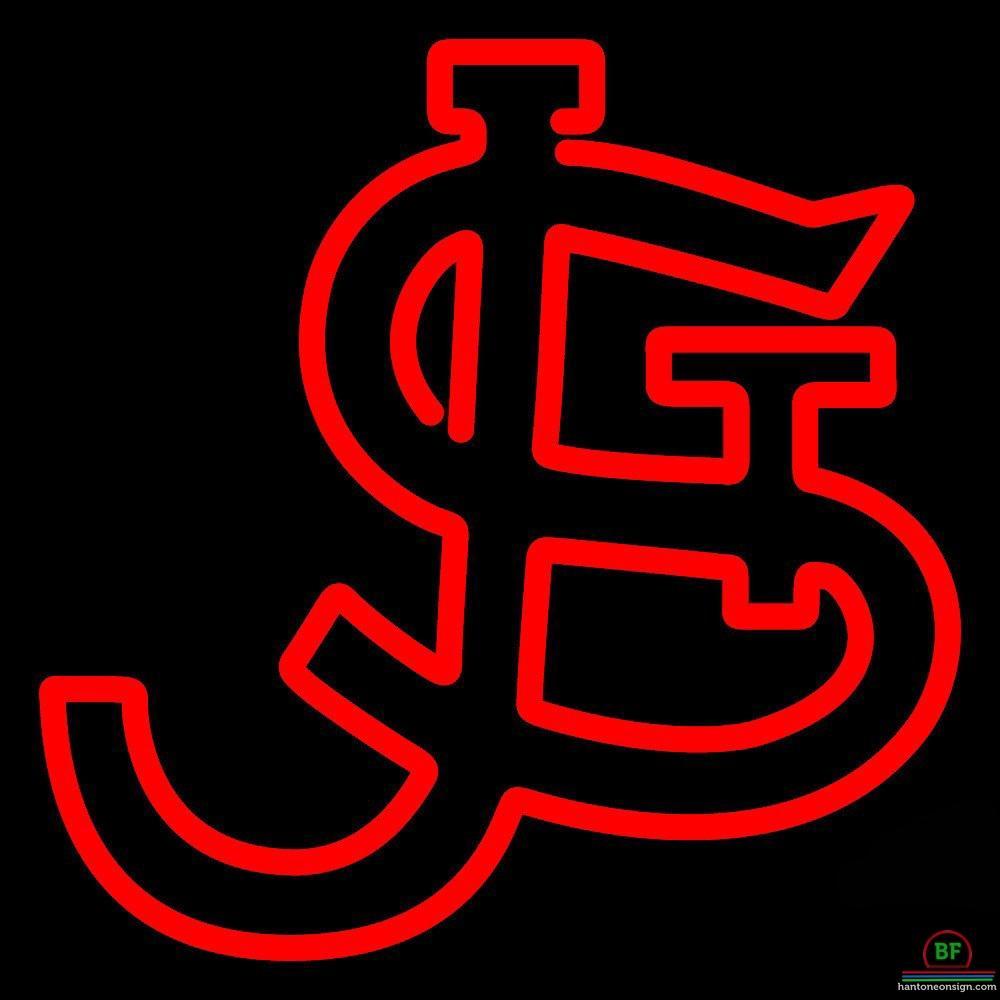 Custom St Johns Red Storm Neon Sign NCAA Teams Neon Light