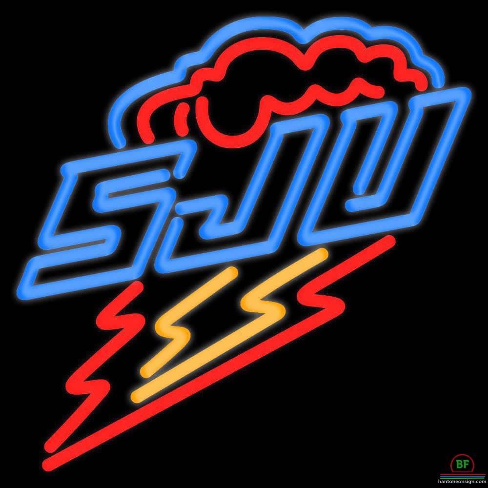 Custom St Johns Red Storm Neon Sign NCAA Teams Neon Light
