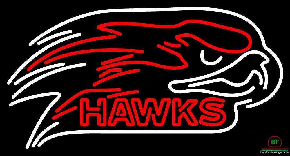 Custom St Josephs Hawks Neon Sign NCAA Teams Neon Light