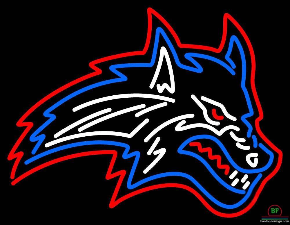 Custom Stony Brook Seawolves Neon Sign NCAA Teams Neon Light