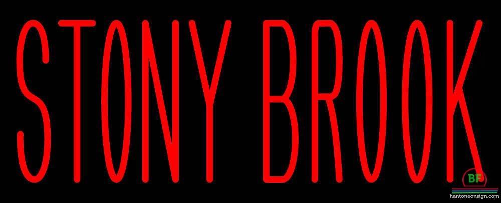 Custom Stony Brook Seawolves Neon Sign NCAA Teams Neon Light