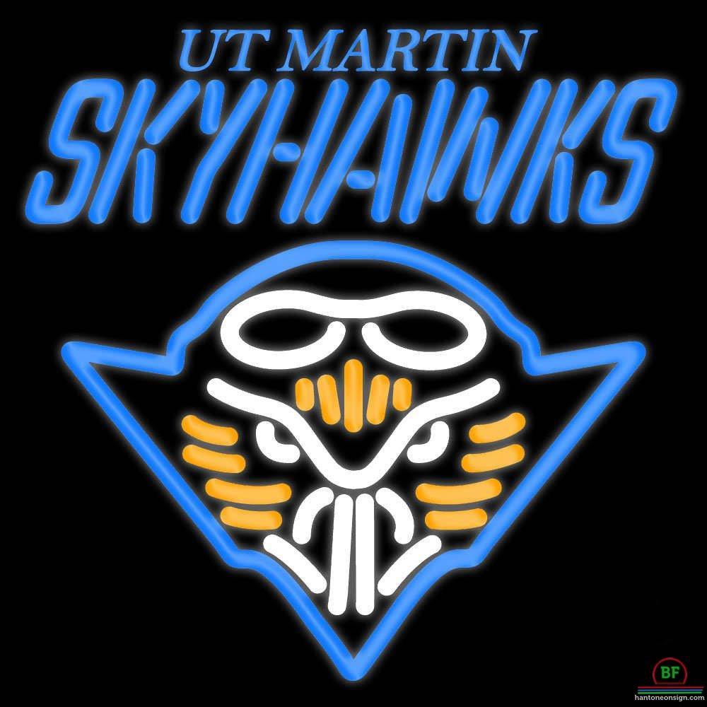 Custom Tennessee Martin Skyhawks Neon Sign NCAA Teams Neon Light