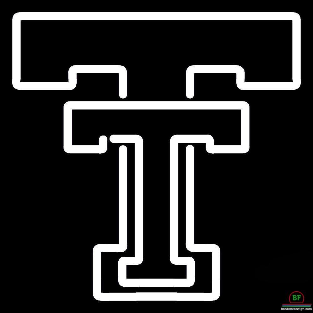 Custom Texas Tech Red Raiders Neon Sign NCAA Teams Neon Light