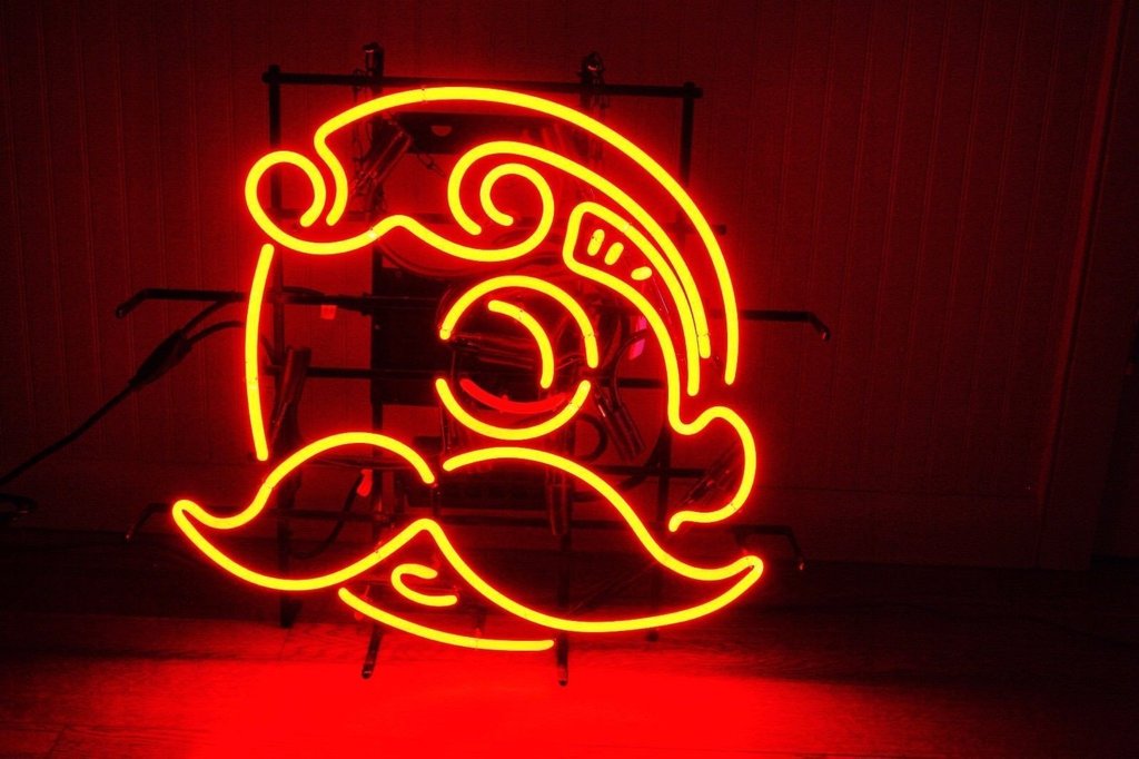 Custom Natty Boh National Bohemian Neon Sign