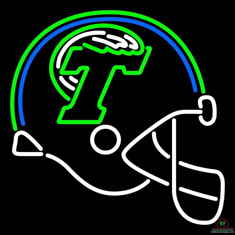 Custom Tulane Green Neon Sign NCAA Teams Neon Light