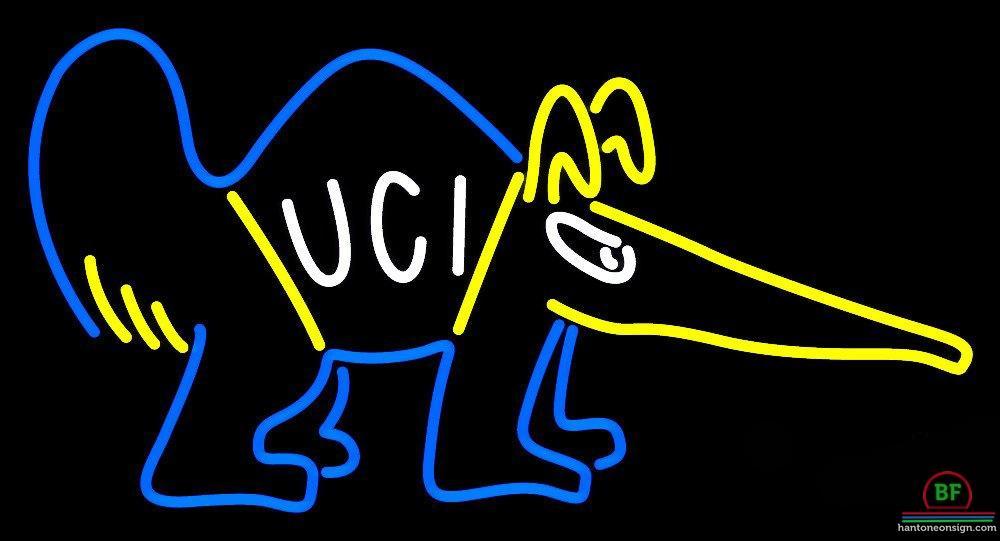 Custom UC Irvine Anteaters Neon Sign NCAA Teams Neon Light