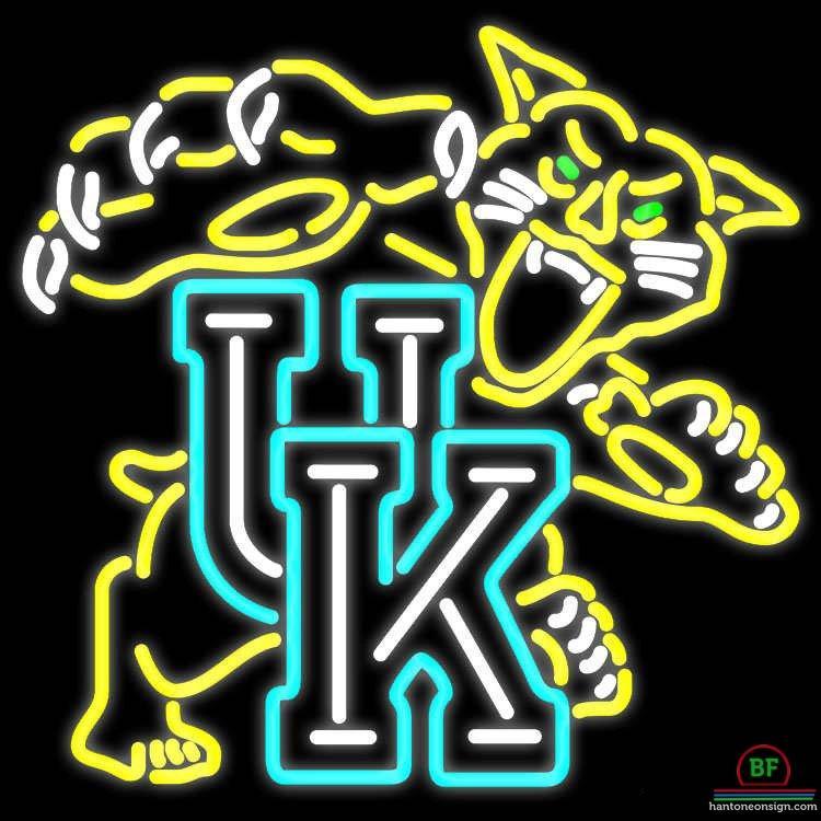 Custom Kentucky Wildcats Neon Sign NCAA Teams Neon Light