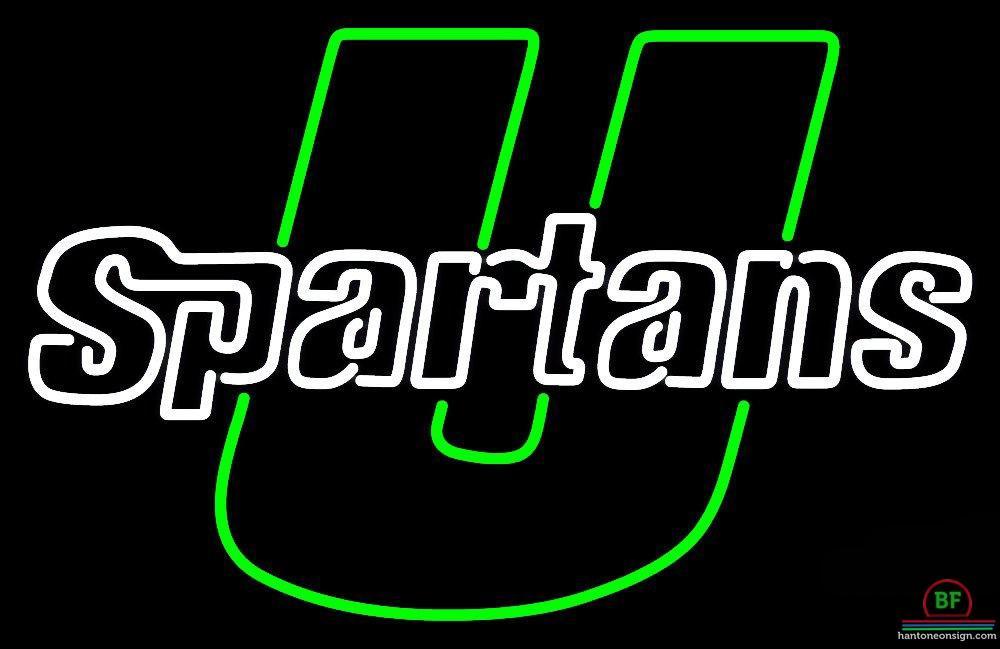Custom USC Upstate Spartans Neon Sign NCAA Teams Neon Light