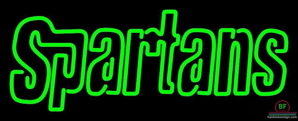 Custom USC Upstate Spartans Neon Sign NCAA Teams Neon Light