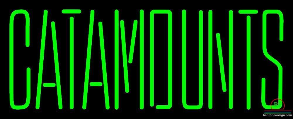 Custom Vermont Catamounts Neon Sign NCAA Teams Neon Light