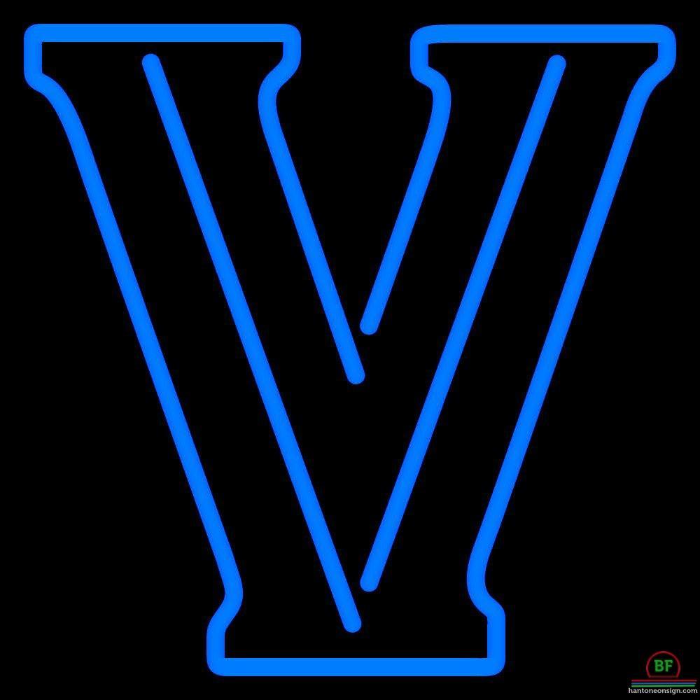 Custom Villanova Wildcats Neon Sign NCAA Teams Neon Light