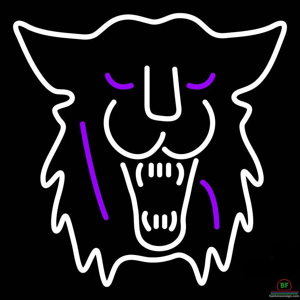 Custom Weber State Wildcats Neon Sign NCAA Teams Neon Light