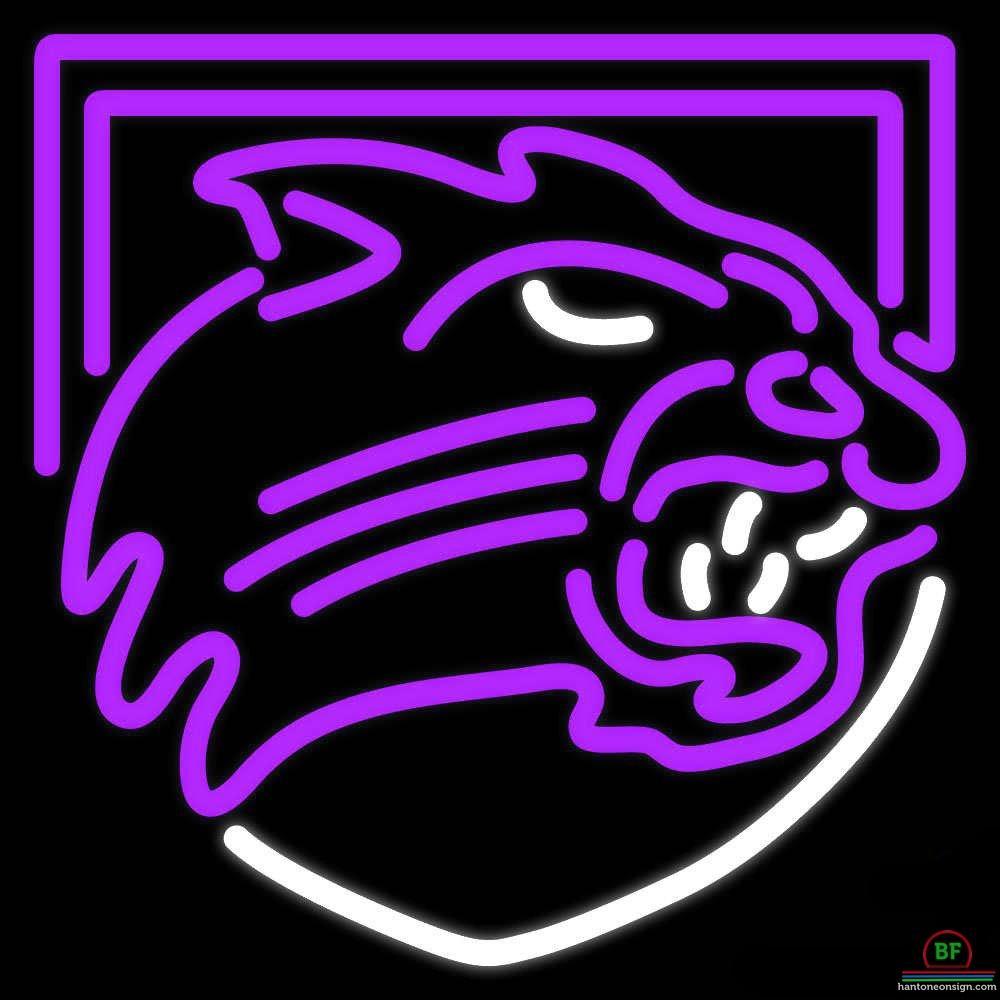 Custom Western Carolina Catamounts Neon Sign NCAA Teams Neon Light