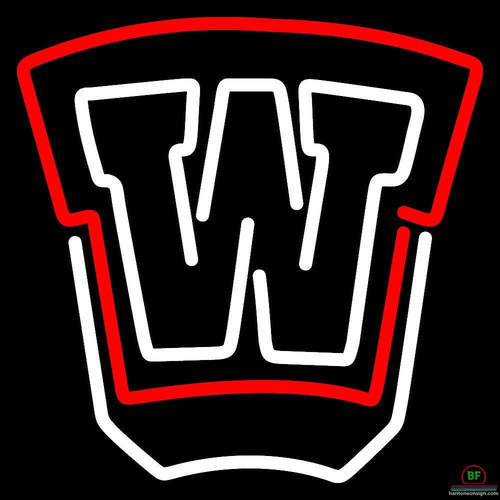 Custom Western Kentucky Hilltoppers Neon Sign NCAA Teams Neon Light