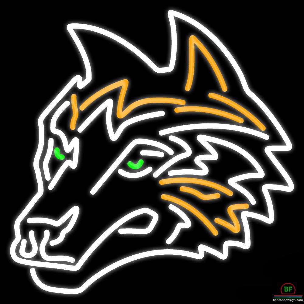 Custom Wright State Raiders Neon Sign NCAA Teams Neon Light