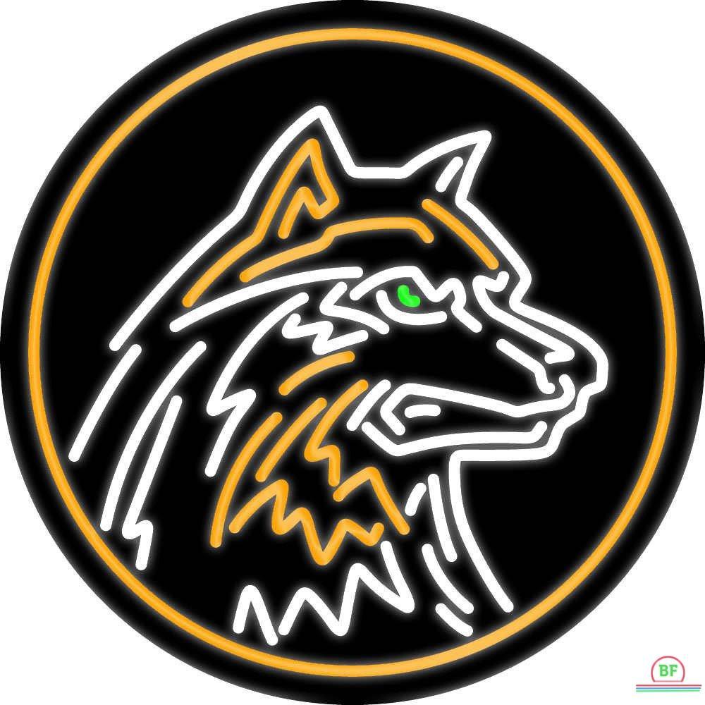 Custom Wright State Raiders Neon Sign NCAA Teams Neon Light
