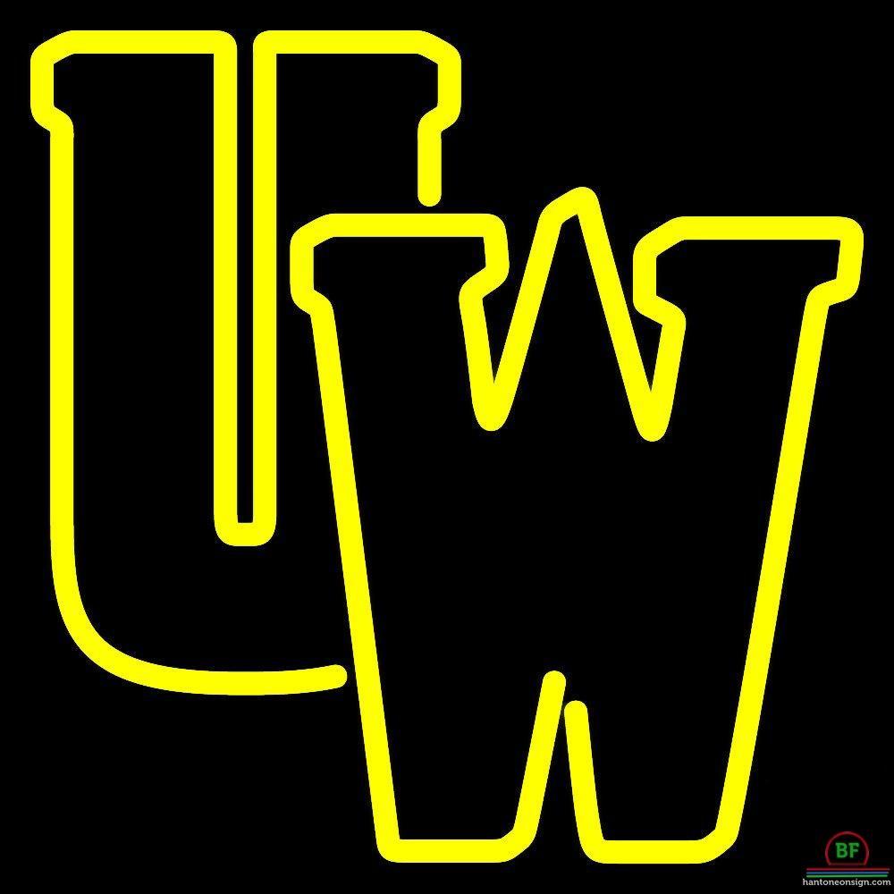 Custom Wyoming Cowboys Neon Sign NCAA Teams Neon Light