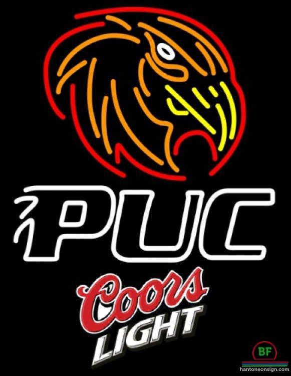 Custom Coors Light Purdue University Neon Sign NCAA Teams Neon Light