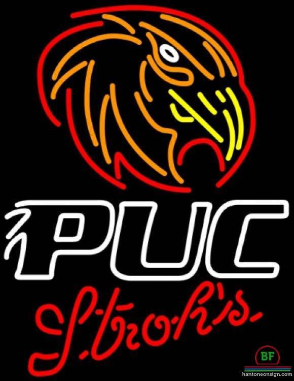 Custom Strohs Purdue University Neon Sign NCAA Teams Neon Light