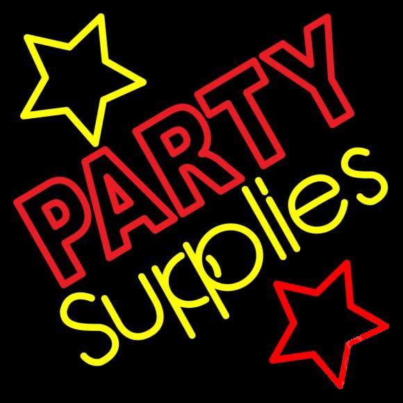 Custom Party Supplies Neon Sign Real Neon Light