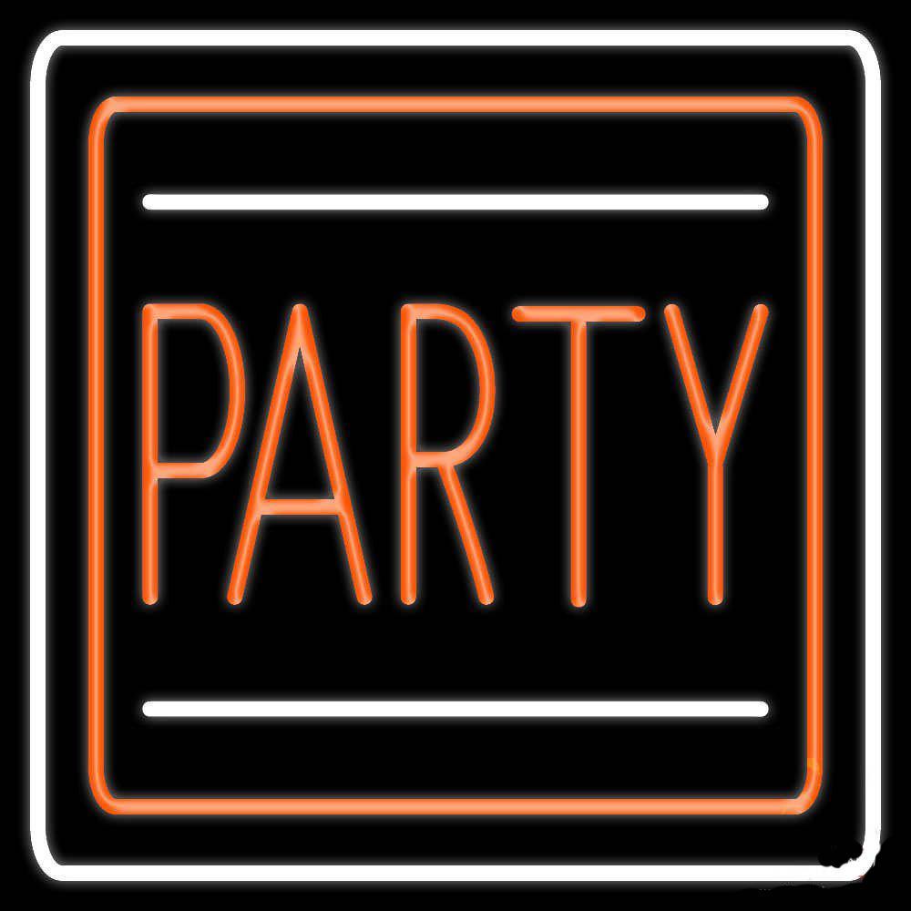 Custom Party Neon Sign Real Neon Light