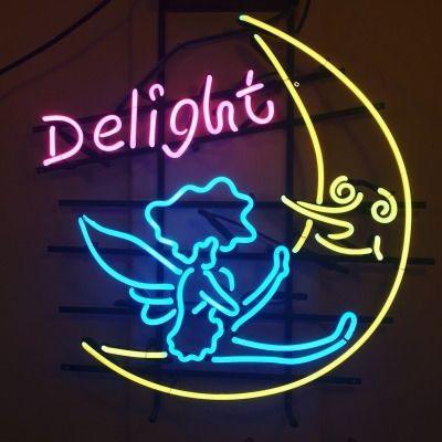 Custom Delight Neon Sign Tube Neon Light