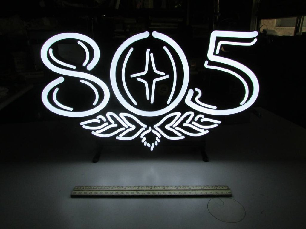 Custom Firestone Walker 805 Neon Sign Tube Neon Light