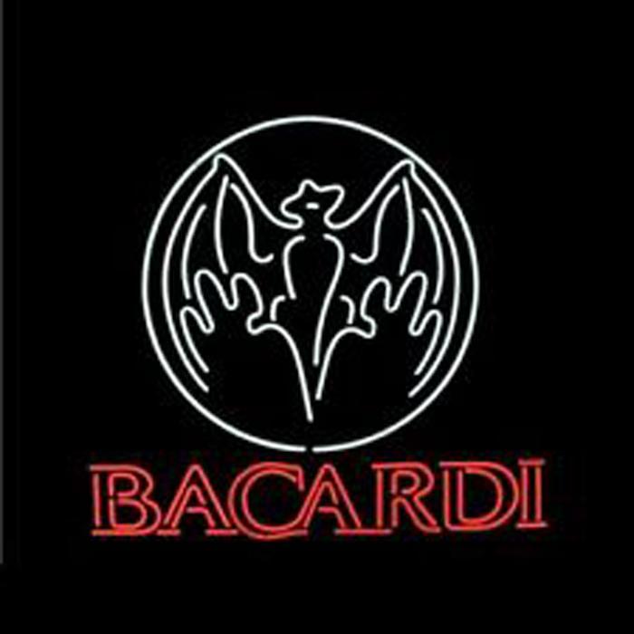 Custom Bacardi Neon Sign Tube Neon Light