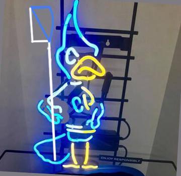 Custom Creighton Bluejays Neon Sign NCAA Sports Neon Light Tube Neon Light