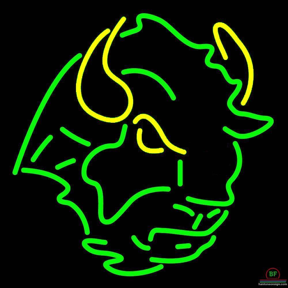 Custom North Dakota State Bison Neon Sign NCAA Sports Neon Light Tube Neon Light