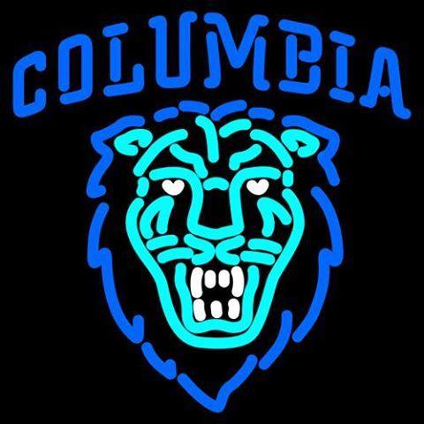 Custom Columbia Lions Neon Sign NCAA Sports Neon Light