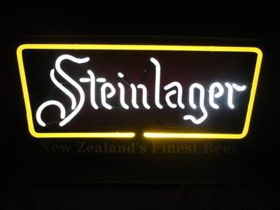 Custom Steinlager Neon Sign Tube Neon Light