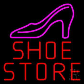 Custom Shoes Store Neon Sign Tube Neon Light