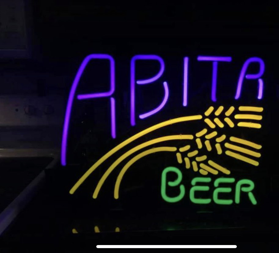 Custom Abita Beer Neon Sign Tube Neon Light