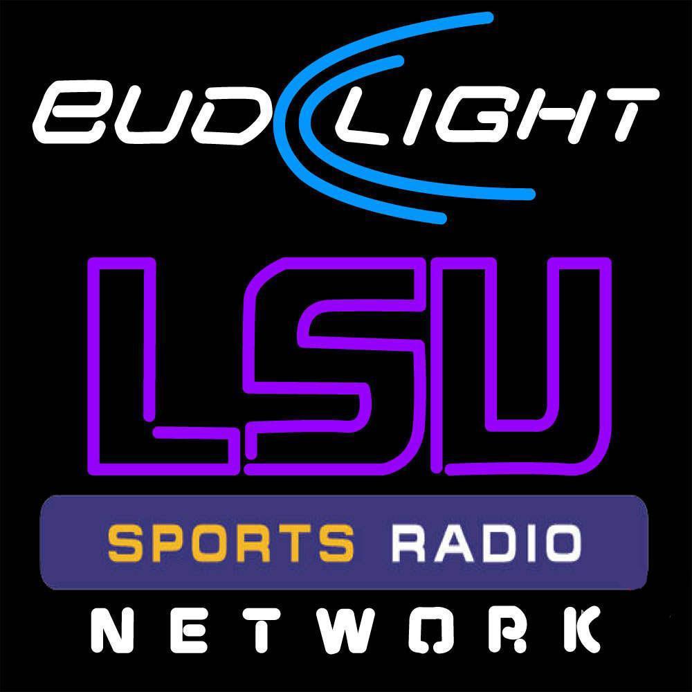 Custom Bud Light LSU Tigers Sportbar Network Neon Sign NCAA Sports Neon Light Tube Neon Light