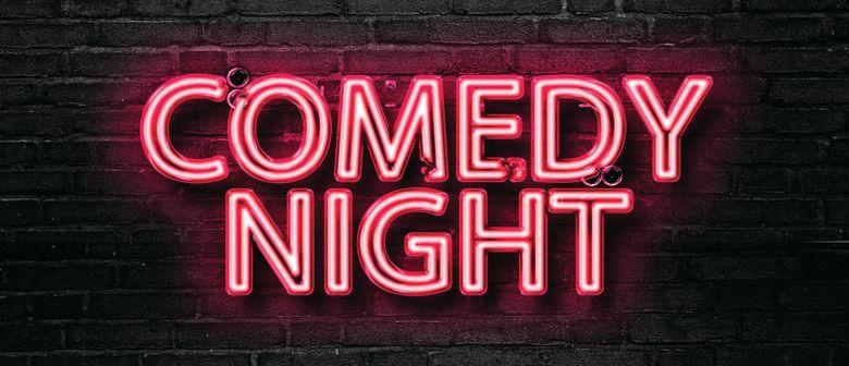 Custom Comedy Night Neon Sign Real Neon Light