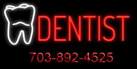 Custom Dentist Custom Neon Sign Custom 003