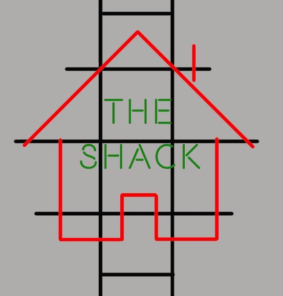 Custom The Shark Neon Sign Real Tube Neon Light