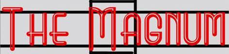 Custom The Magnum Neon Sign Tube Neon Light